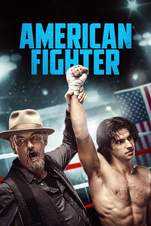 پوستر American Fighter