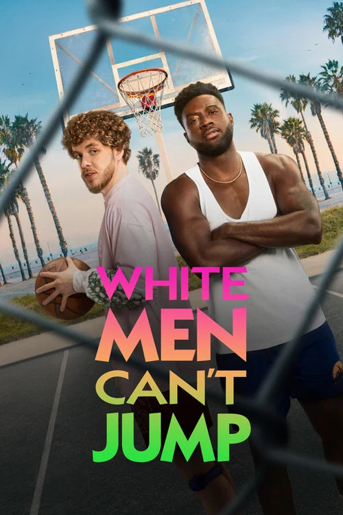 پوستر White Men Can't Jump