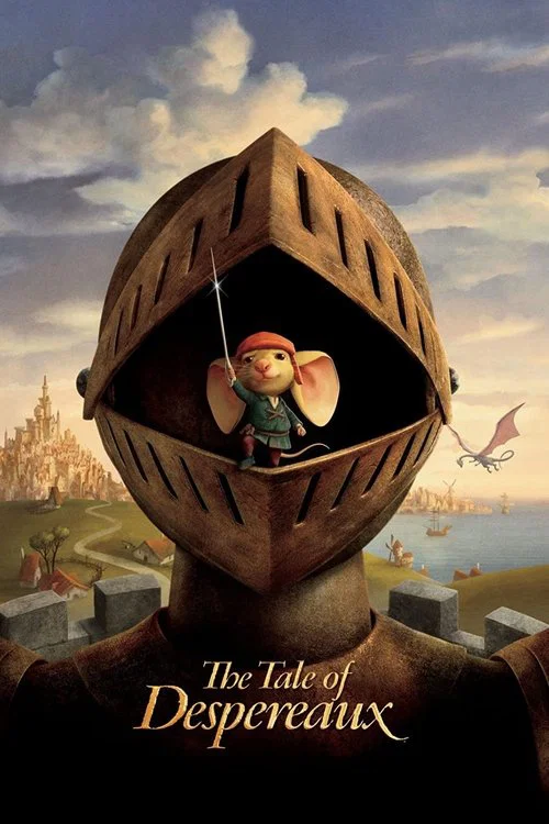پوستر The Tale of Despereaux