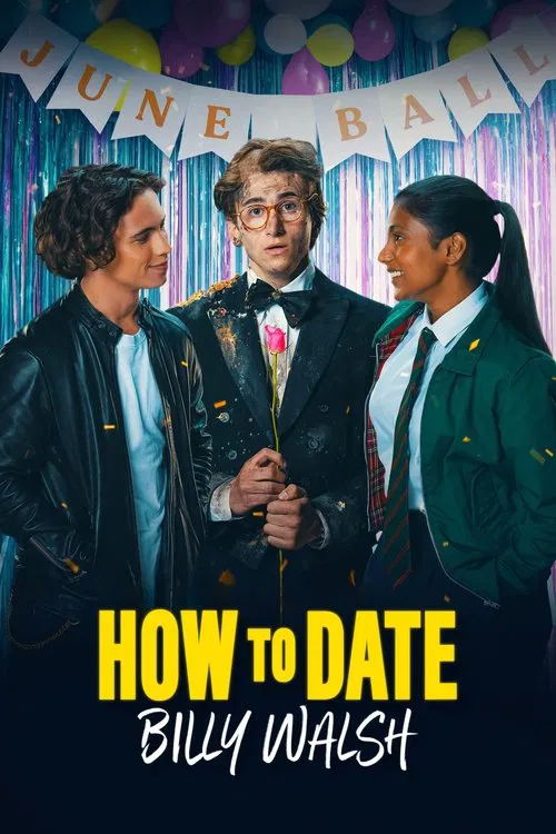 پوستر How to Date Billy Walsh