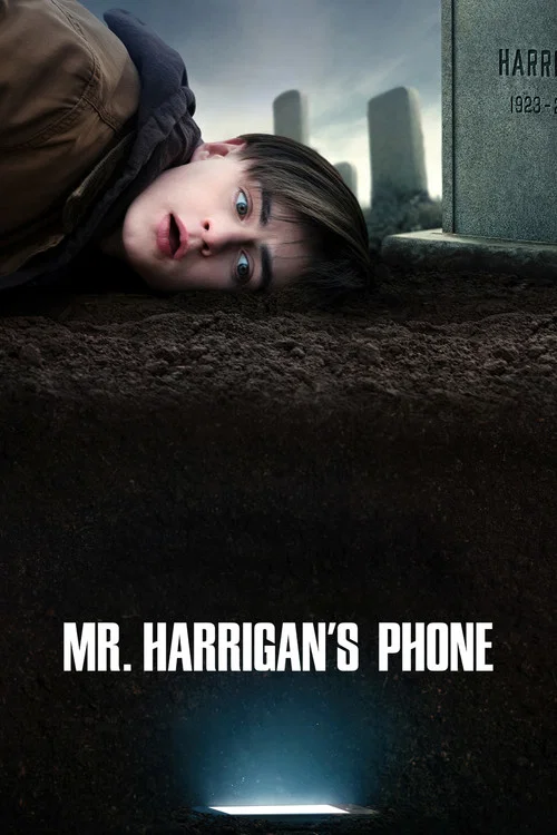 پوستر Mr. Harrigan's Phone
