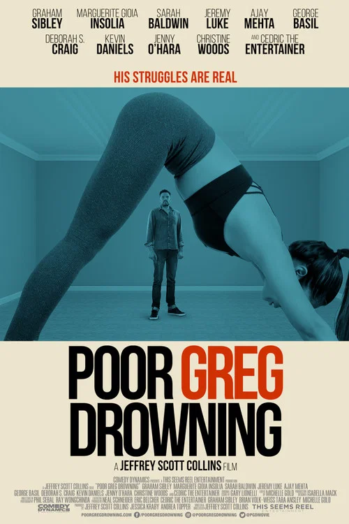 پوستر Poor Greg Drowning