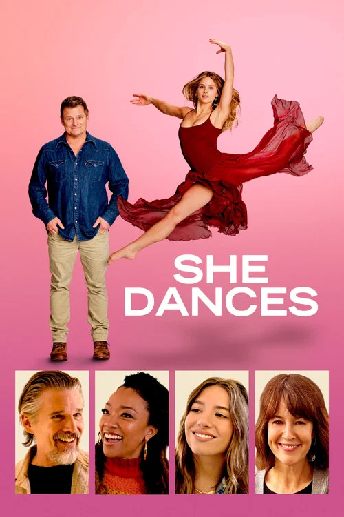 پوستر She Dances