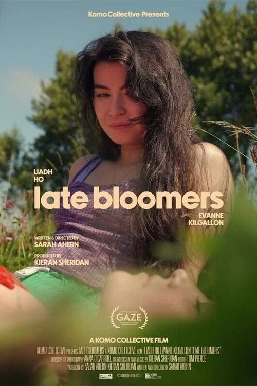 پوستر Late Bloomers