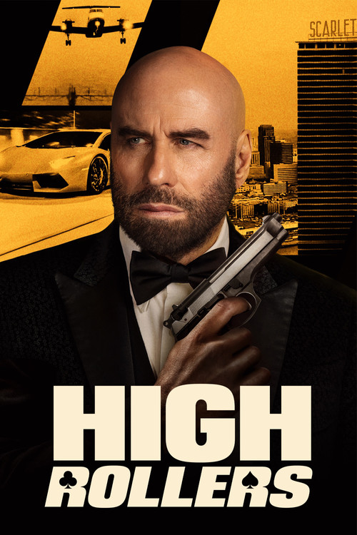 پوستر High Rollers