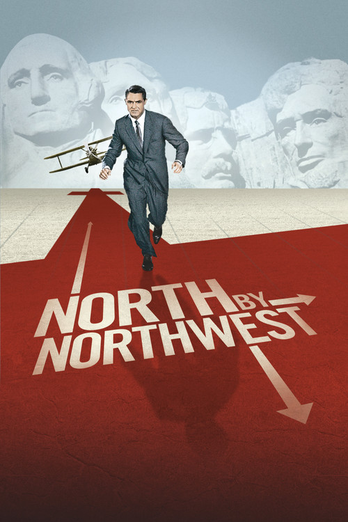 پوستر North by Northwest