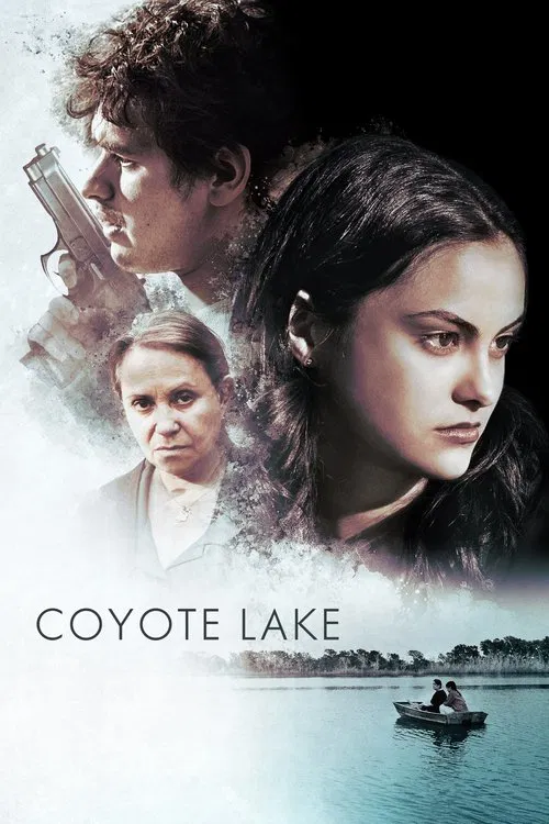 پوستر Coyote Lake