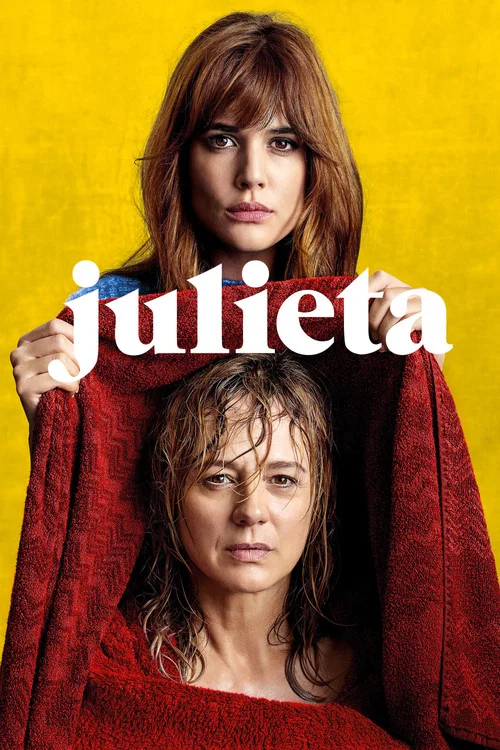 پوستر Julieta