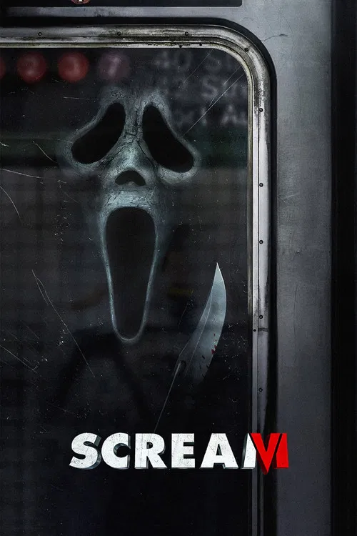 پوستر Scream VI