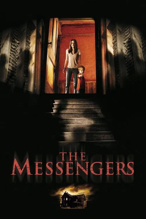 پوستر The Messengers