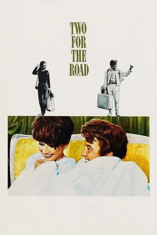پوستر Two for the Road