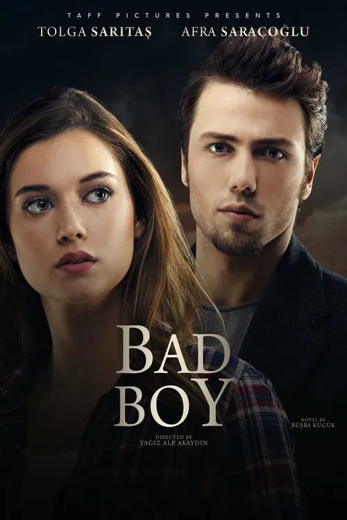 پوستر Bad Boy