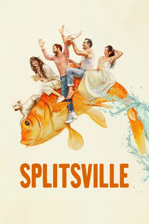 پوستر Splitsville