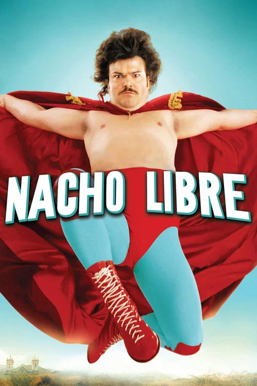 پوستر Nacho Libre