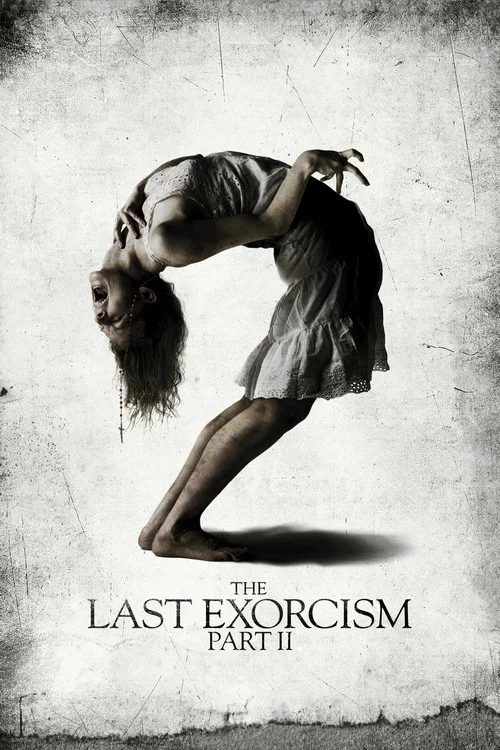 پوستر The Last Exorcism Part II