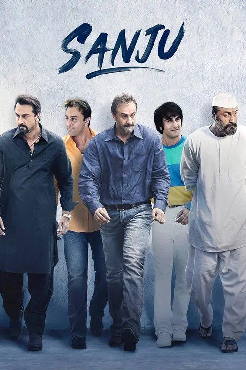 پوستر Sanju