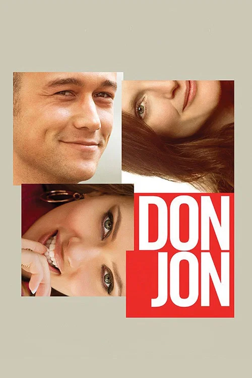 پوستر Don Jon