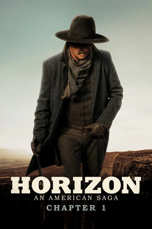 پوستر Horizon: An American Saga - Chapter 1