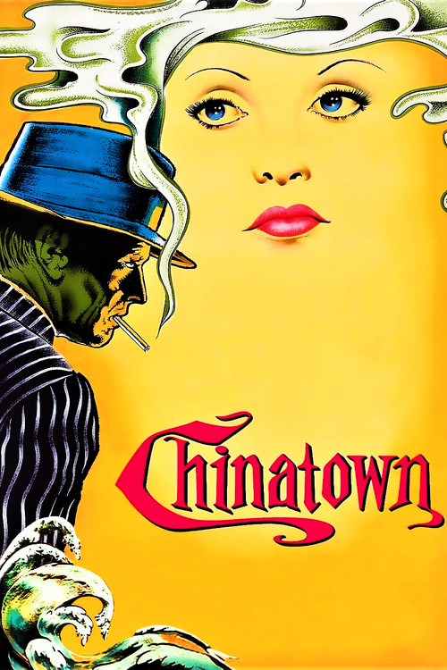 پوستر Chinatown