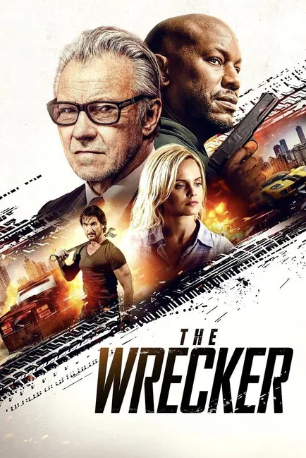 پوستر The Wrecker