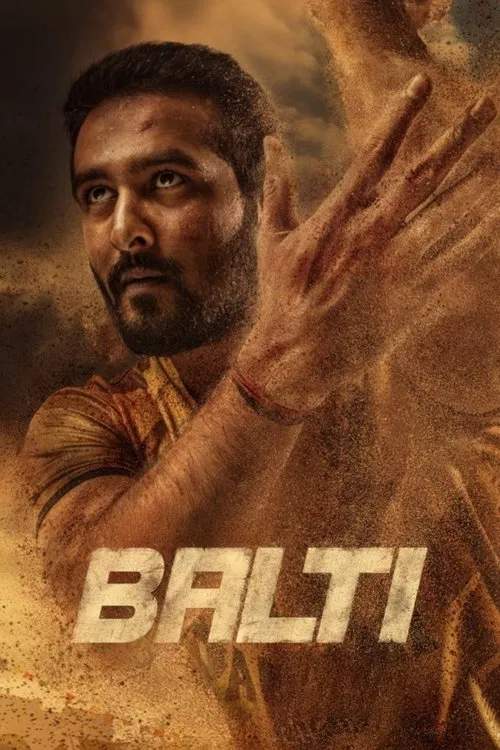پوستر Balti
