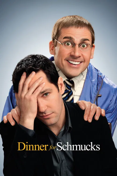 پوستر Dinner for Schmucks