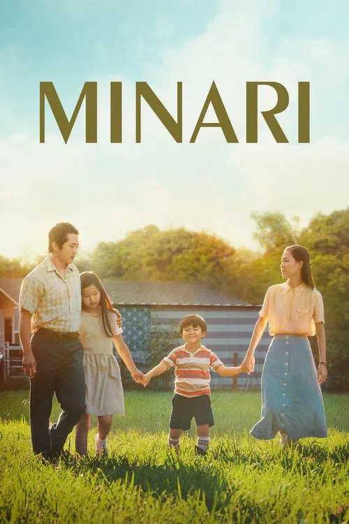 پوستر Minari
