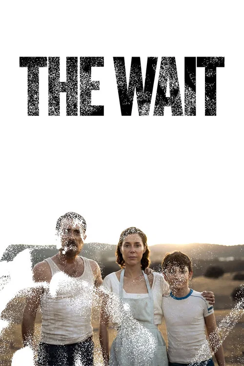 پوستر The Wait