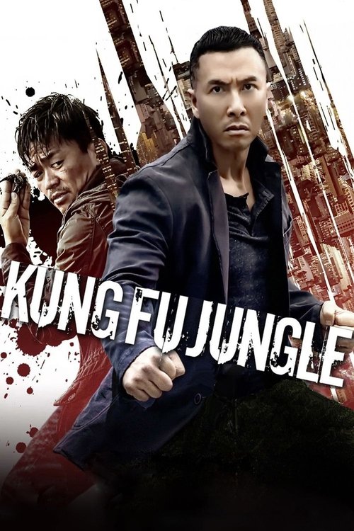 پوستر Kung Fu Jungle