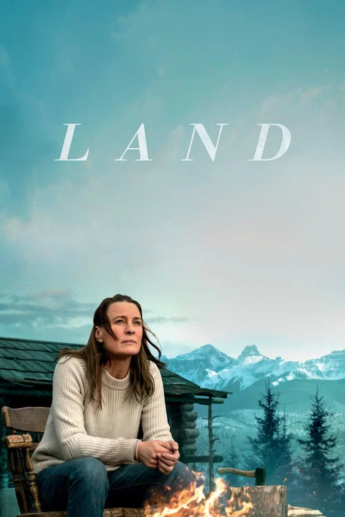 پوستر Land