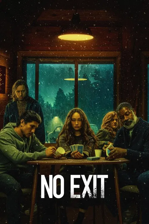 پوستر No Exit