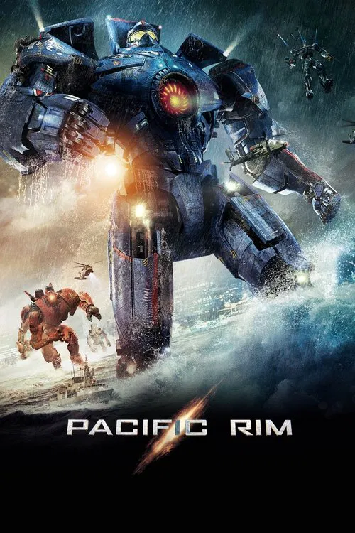 پوستر Pacific Rim