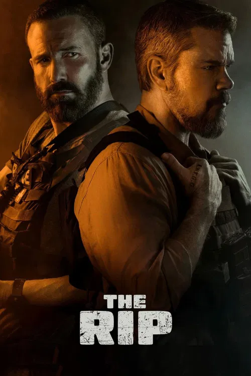 پوستر The Rip