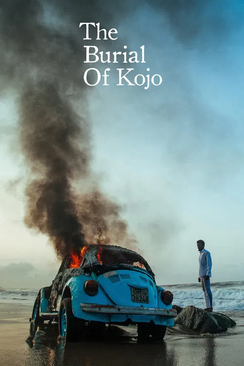 پوستر The Burial of Kojo