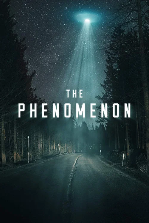 پوستر The Phenomenon