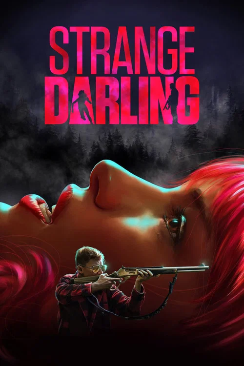 پوستر Strange Darling