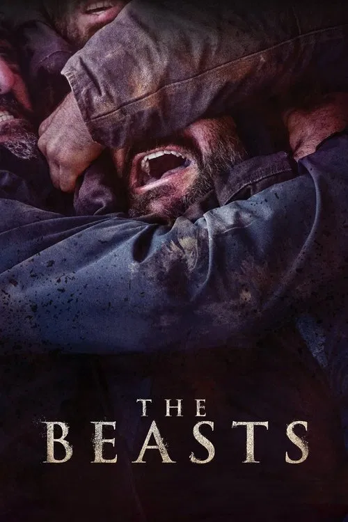 پوستر The Beasts