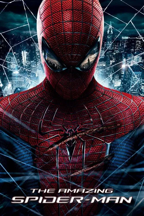 پوستر The Amazing Spider-Man