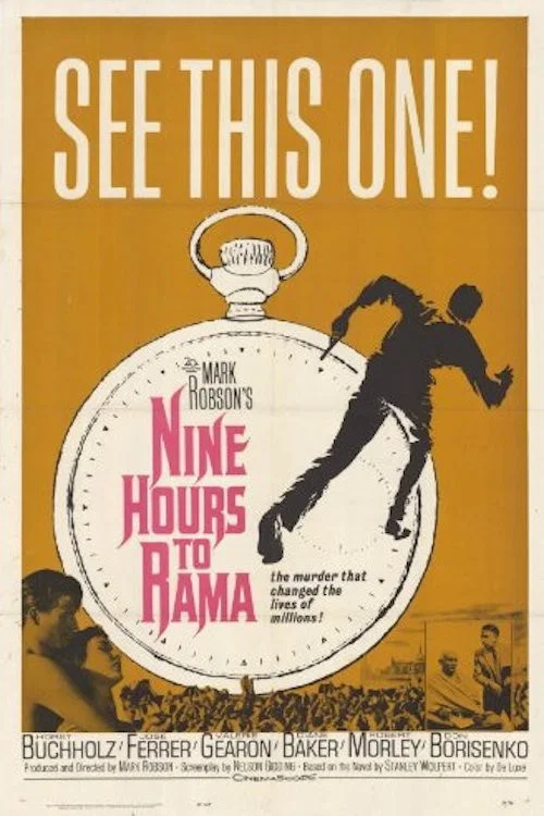 پوستر Nine Hours to Rama