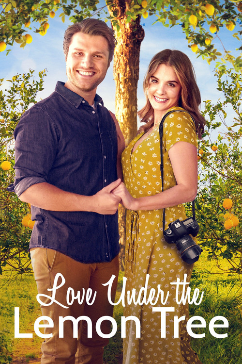 پوستر Love Under the Lemon Tree