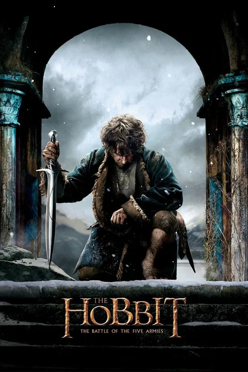 پوستر The Hobbit: The Battle of the Five Armies