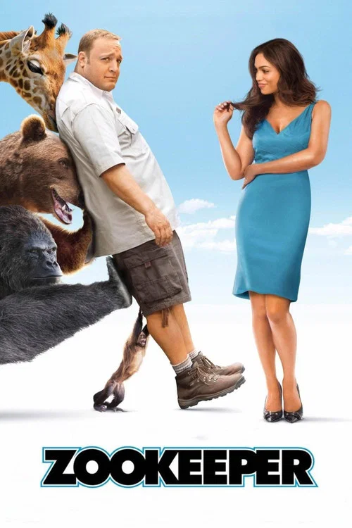 پوستر Zookeeper