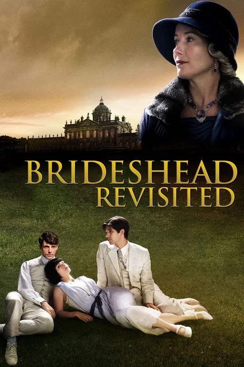 پوستر Brideshead Revisited