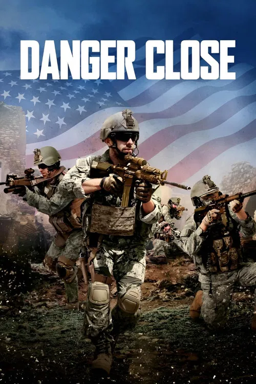 پوستر Danger Close