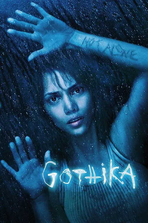 پوستر Gothika
