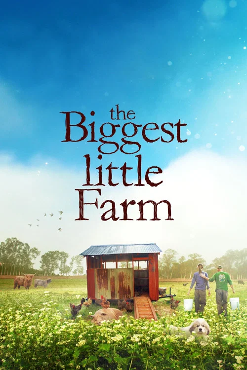پوستر The Biggest Little Farm