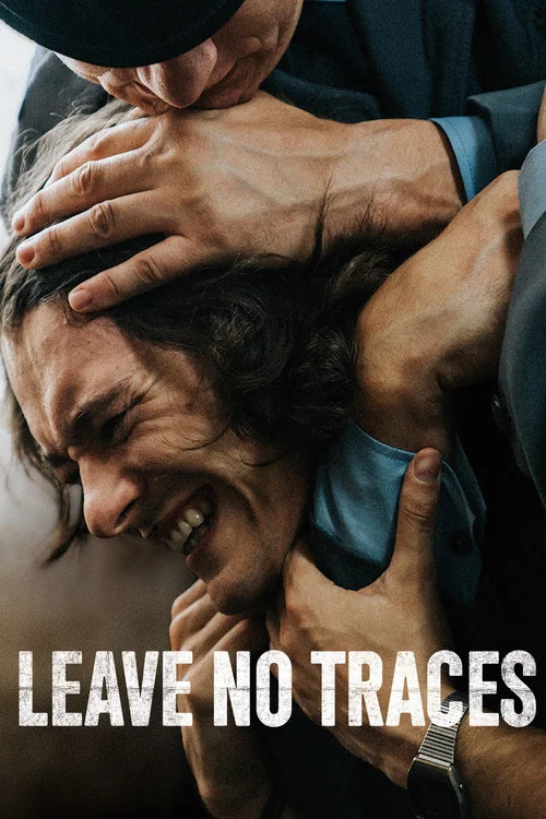 پوستر Leave No Traces
