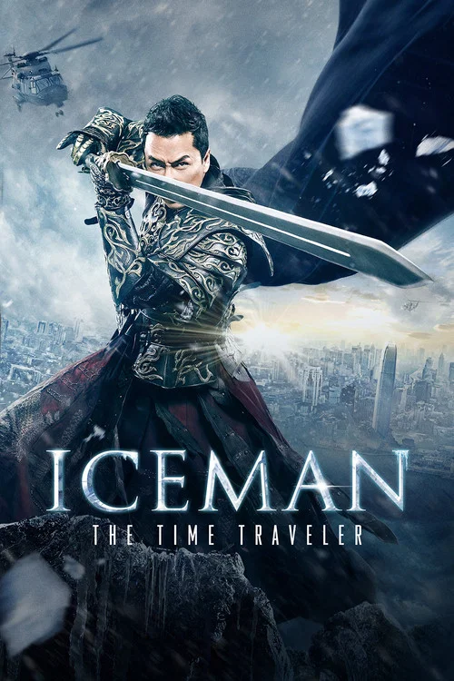 پوستر Iceman: The Time Traveler