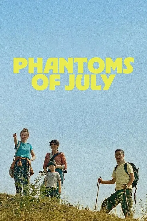 پوستر Phantoms of July