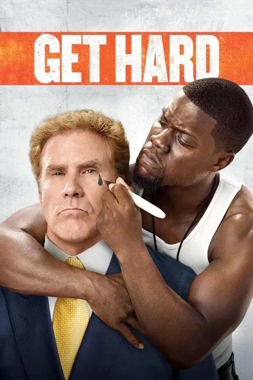 پوستر Get Hard